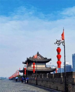 Xiyou Hotel Xi'an City Wall Branch